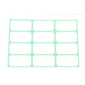 FÜZETCÍMKE ÖNTAPADÓS 1 SZÍNŰ 1DB