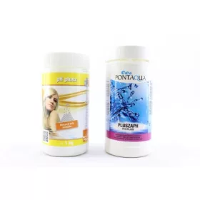 PONTAQUA PLUSZAPH PH NÖVELŐ SZER 800G