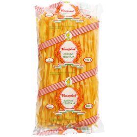 VINCZÉNÉ TÉSZTA 4 TOJÁSOS SZÉLESMETÉLT 400G