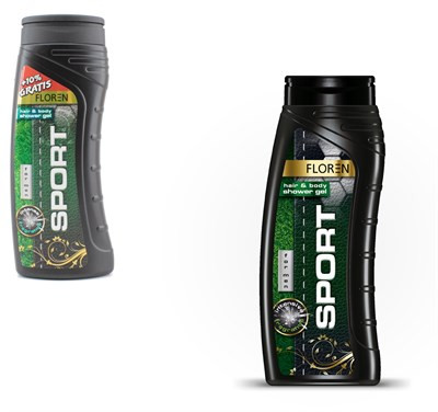 FLOREN TUSFÜRDŐ SPORT 330ML