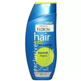 FLOREN SAMPON EXCLUSIVE NORMÁL HAJRA 300ML