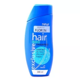 FLOREN SAMPON EXCLUSIVE SZÁRAZ HAJRA 300ML