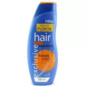 FLOREN SAMPON EXCLUSIVE KORPÁS HAJRA 500ML