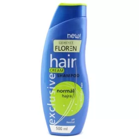 FLOREN SAMPON EXCLUSIVE NORMÁL HAJRA 500ML