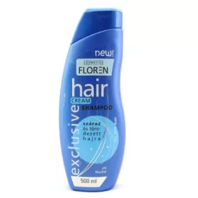 FLOREN SAMPON EXCLUSIVE SZÁRAZ HAJRA 500ML