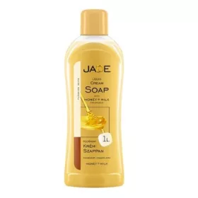 JADE FOLYÉKONY SZAPPAN HONEY+MILK 1L