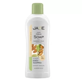 JADE FOLYÉKONY SZAPPAN ALMOND MILK 1L