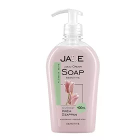 JADE FOLYÉKONY SZAPPAN PUMPÁS SENSITIVE 400ML