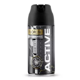 FLOREN FÉRFI DEO ACTIVE 150ML