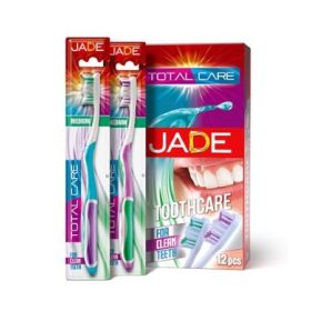 JADE FOGKEFE TOTAL CARE 1DB