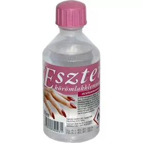 ESZTER KÖRÖMLAKK LEMOSÓ ACETON MENTES 100ML