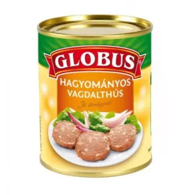 GLOBUS VAGDALTHÚS HAGYOMÁNYOS 130G