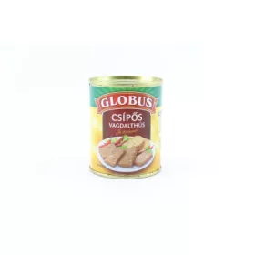 GLOBUS VAGDALTHÚS CSÍPŐS 130G