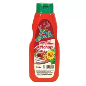 KALOCSAI KETCHUP CSEMEGE 750G