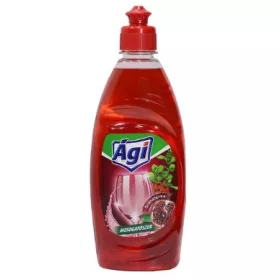 ÁGI MOSOGATÓSZER GRNÁTALMA 500ML