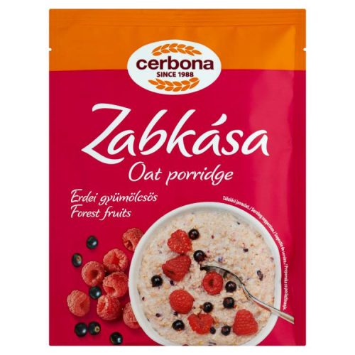 CERBONA ZABKÁSA ERDEI GYÜMÖLCS 55G