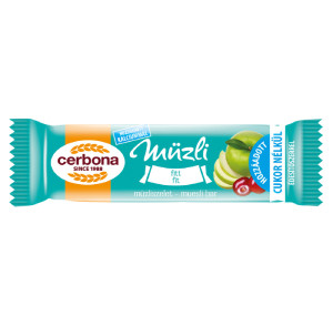 CERBONA MÜZLISZELET FITT 20G