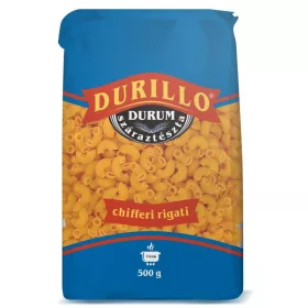 DURILLO DURUM TÉSZTA SZARVACSKA 500G