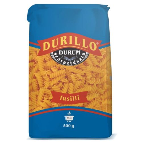 DURILLO DURUM TÉSZTA ORSÓ 500G