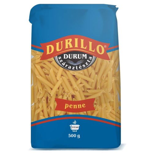 DURILLO DURUM TÉSZTA PENNE 500G
