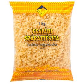 BALOGH CSALÁDI TÉSZTA FODROS NAGYKOCKA 1KG