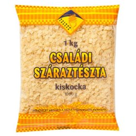 BALOGH CSALÁDI TÉSZTA KISKOCKA 1KG