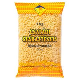 BALOGH CSALÁDI TÉSZTA KIS SZARVACSKA 1KG