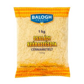 BALOGH CSALÁDI TÉSZTA CÉRNAMETÉLT 1KG