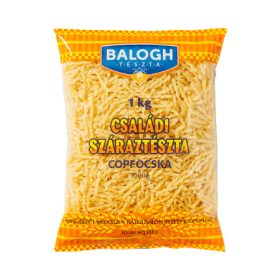 BALOGH CSALÁDI TÉSZTA COPFOCSKA  1KG