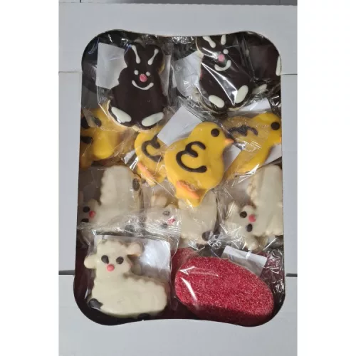 (ÜNN) BÓDIZS ÜNNEPI LINZER 80G