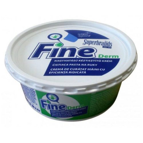 WELL DONE KÉZFERTŐTLENÍTŐ KRÉM FINE 400G