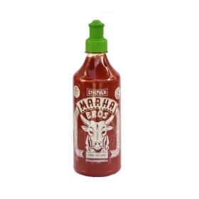 CHIMAX MARHA ERŐS CHILI SZÓSZ FOKHAGYMÁS 640G