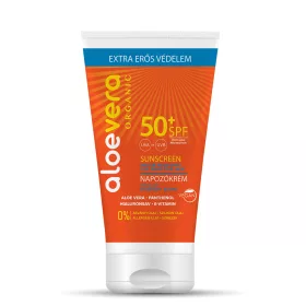 ALOE VERA NAPOZÓ KRÉM SPF50 150ML