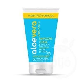 ALVEOLA NAPOZÁS UTÁNI KRÉM ALOE VERA  150ML
