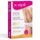 X-EPIL PREMIUM GYANTACSÍK LÁGY ÉRZÉKENY BŐRRE BIKINI-HÓNALJ 12DB