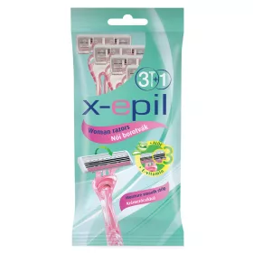 X-EPIL BOROTVA  NŐI 3 PENGÉS 4DB