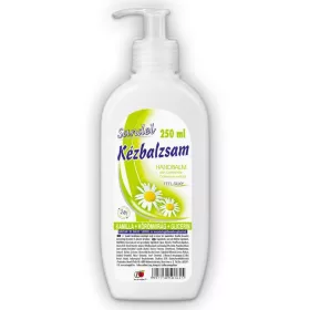 SANDEL KÉZBALZSAM PUMPÁS 250ML