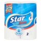 STAR DUO PAPÍRTÖRLŐ 2R 2TEK