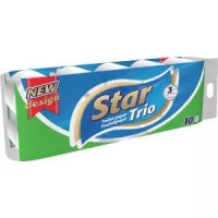 Papírárú háztartási