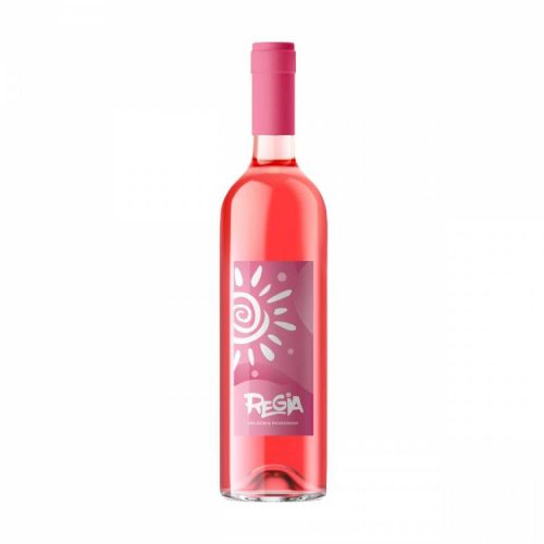 REGIA BOR FÉLÉDES ROSÉ 10.5% 750ML+Ü