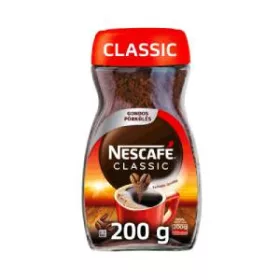 NESCAFÉ INSTANT KÁVÉ CLASSIC 200G