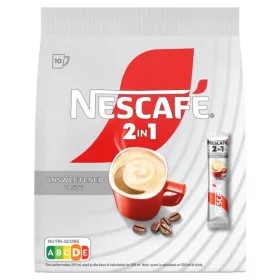 NESCAFÉ KÁVÉ INSTANT 2IN1 10X8G