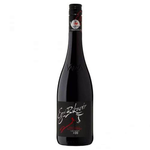 VARGA EGRI BIKAVÉR BOR VÖRÖS SZÁRAZ 13% DRS 750ML