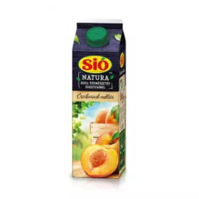SIÓ GYÜMÖLCSITAL NATURA ŐSZIBARACK 50% 1L