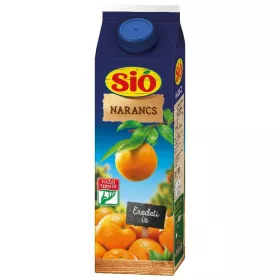 SIÓ GYÜMÖLCSITAL NARANCS 12% 1L