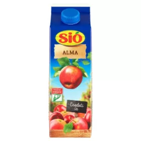 SIÓ GYÜMÖLCSITAL ALMA 12% 1L