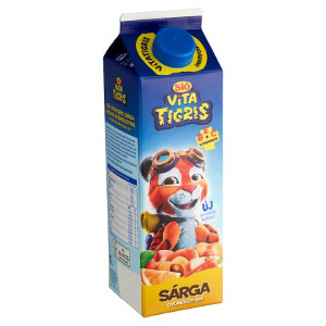 SIÓ VITATIGRIS SÁRGA GYÜMÖLCS MIX 20% 1L