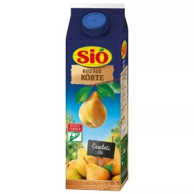 SIÓ GYÜMÖLCSITAL KÖRTE 20% 1L