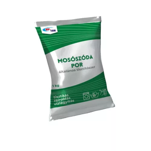 HIP-TOM MOSÓSZÓDA ZACSKÓ 1KG
