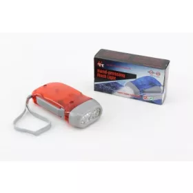 ZSEBLÁMPA ÖNTÖLTŐS ENG-253 1DB